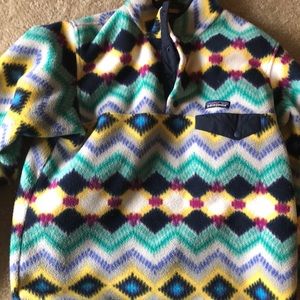 Patagonia fleece
